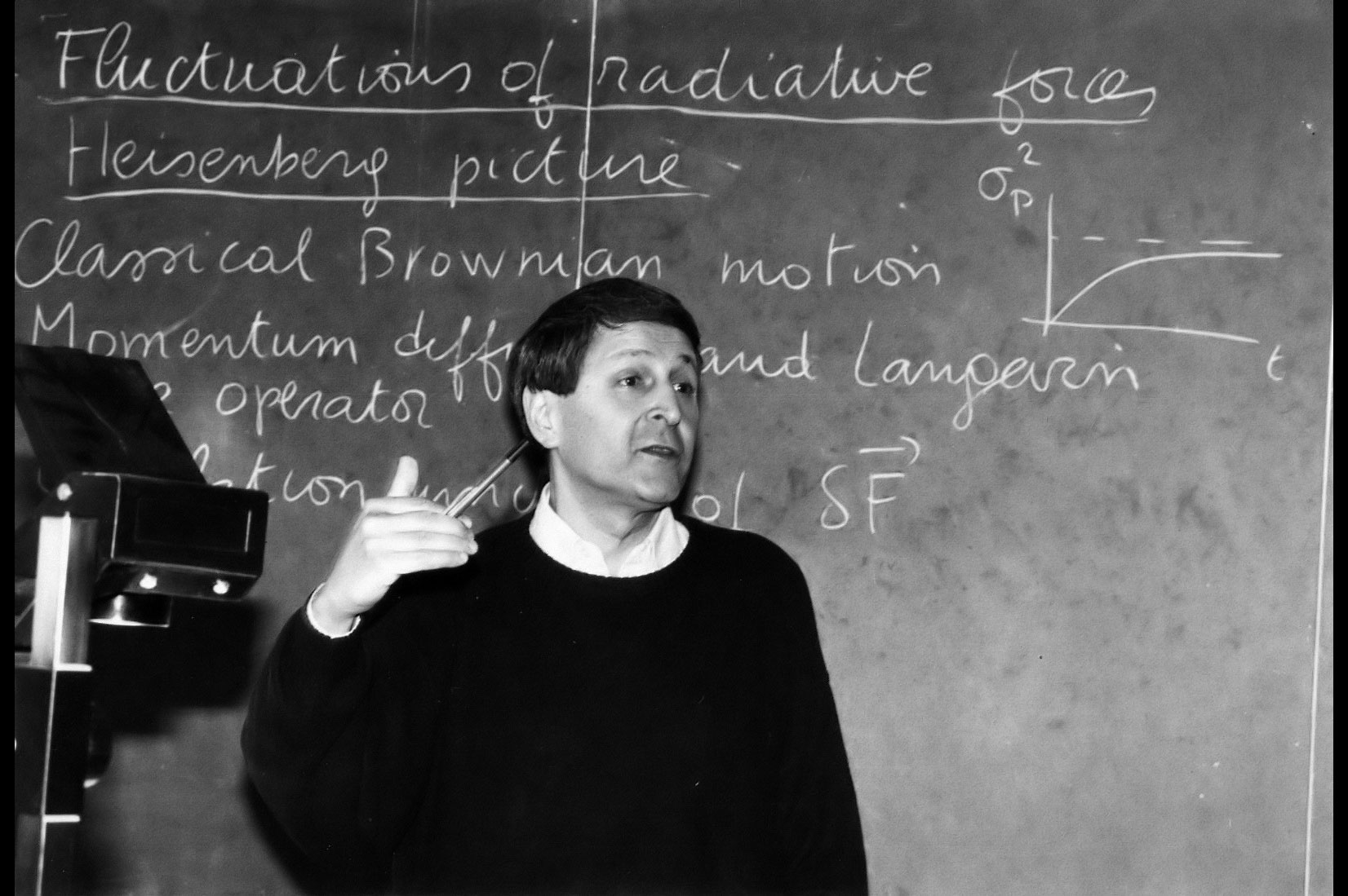Claude Cohen Tannoudji
