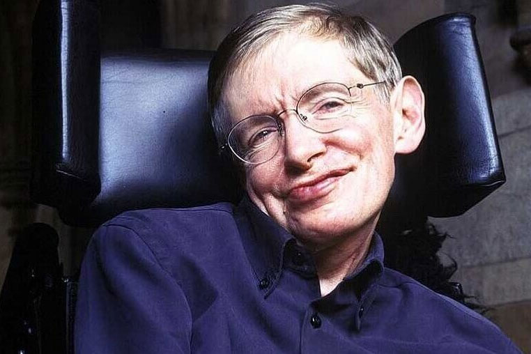 Stephen Hawking