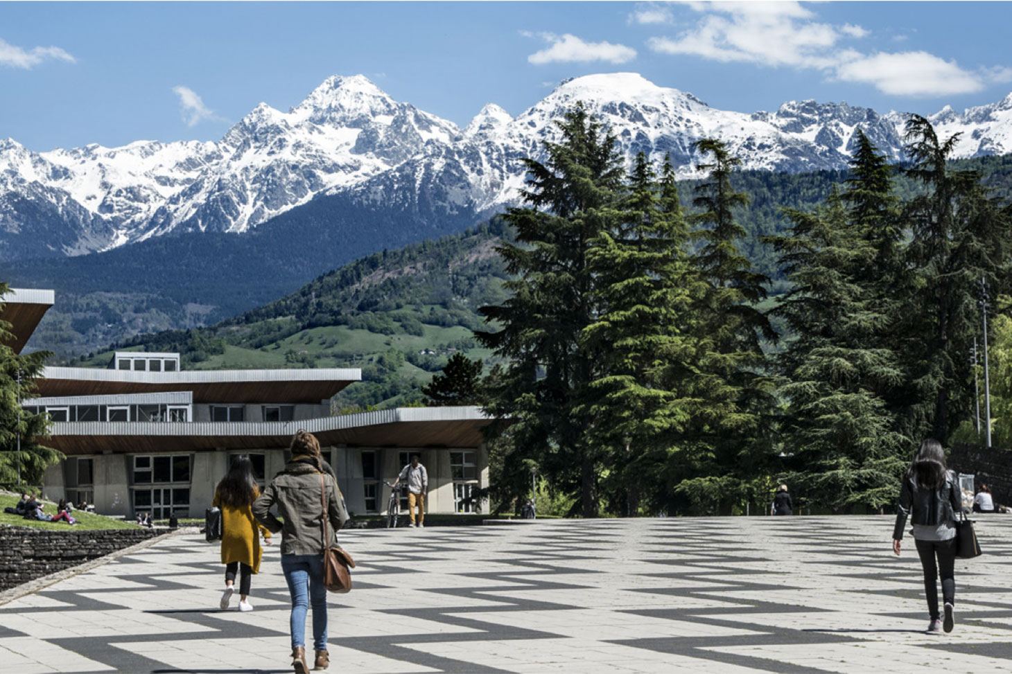 Ecole des Houches